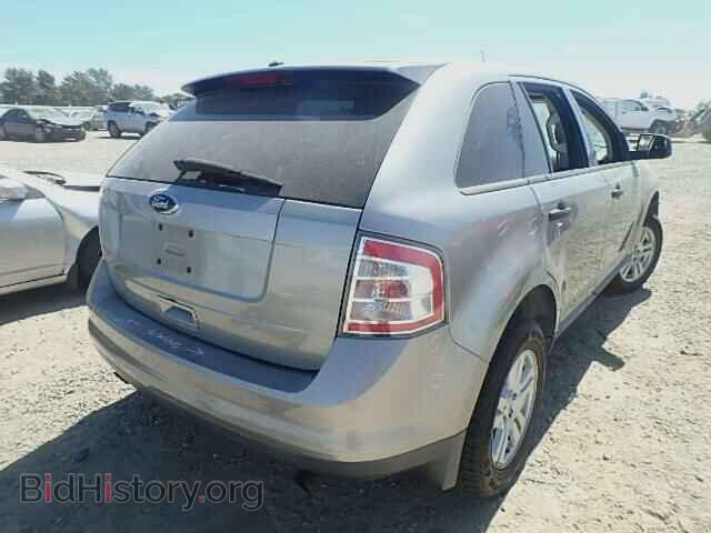 2008 FORD EDGE - VIN: 2FMDK36C28BB20483 - Photo 4