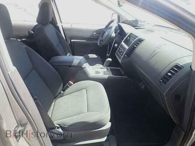 2008 FORD EDGE - VIN: 2FMDK36C28BB20483 - Photo 5