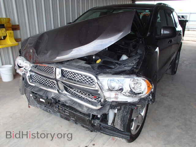 2013 DODGE DURANGO - VIN: 1C4RDHAG1DC690965 - Фото 9