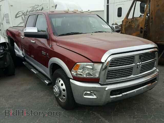Photo 3C63DPJL9CG340287 - DODGE RAM 2012