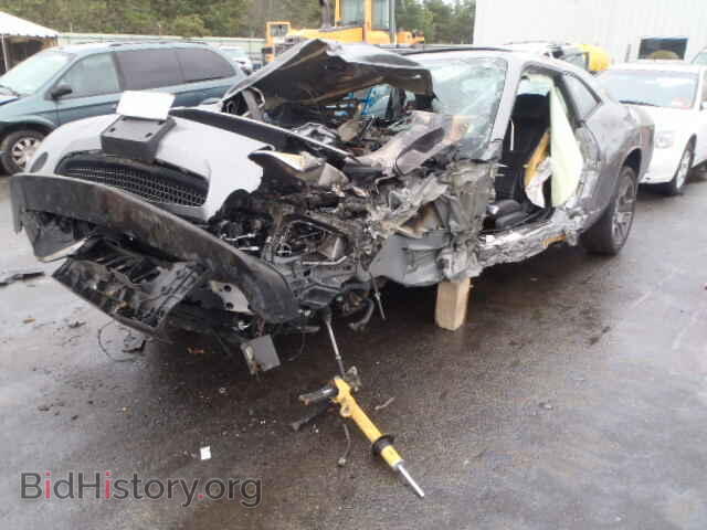 2012 DODGE CHALLENGER - VIN: 2C3CDYBT4CH130391 - Фото 2