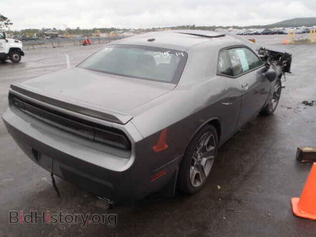 2012 DODGE CHALLENGER - VIN: 2C3CDYBT4CH130391 - Фото 4