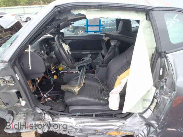 2012 DODGE CHALLENGER - VIN: 2C3CDYBT4CH130391 - Фото 5
