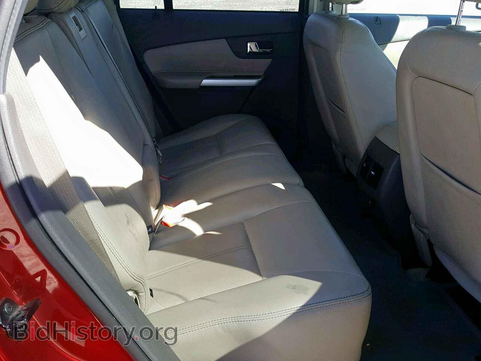 2013 FORD EDGE - VIN: 2FMDK3KC5DBB29016 - Фото 6
