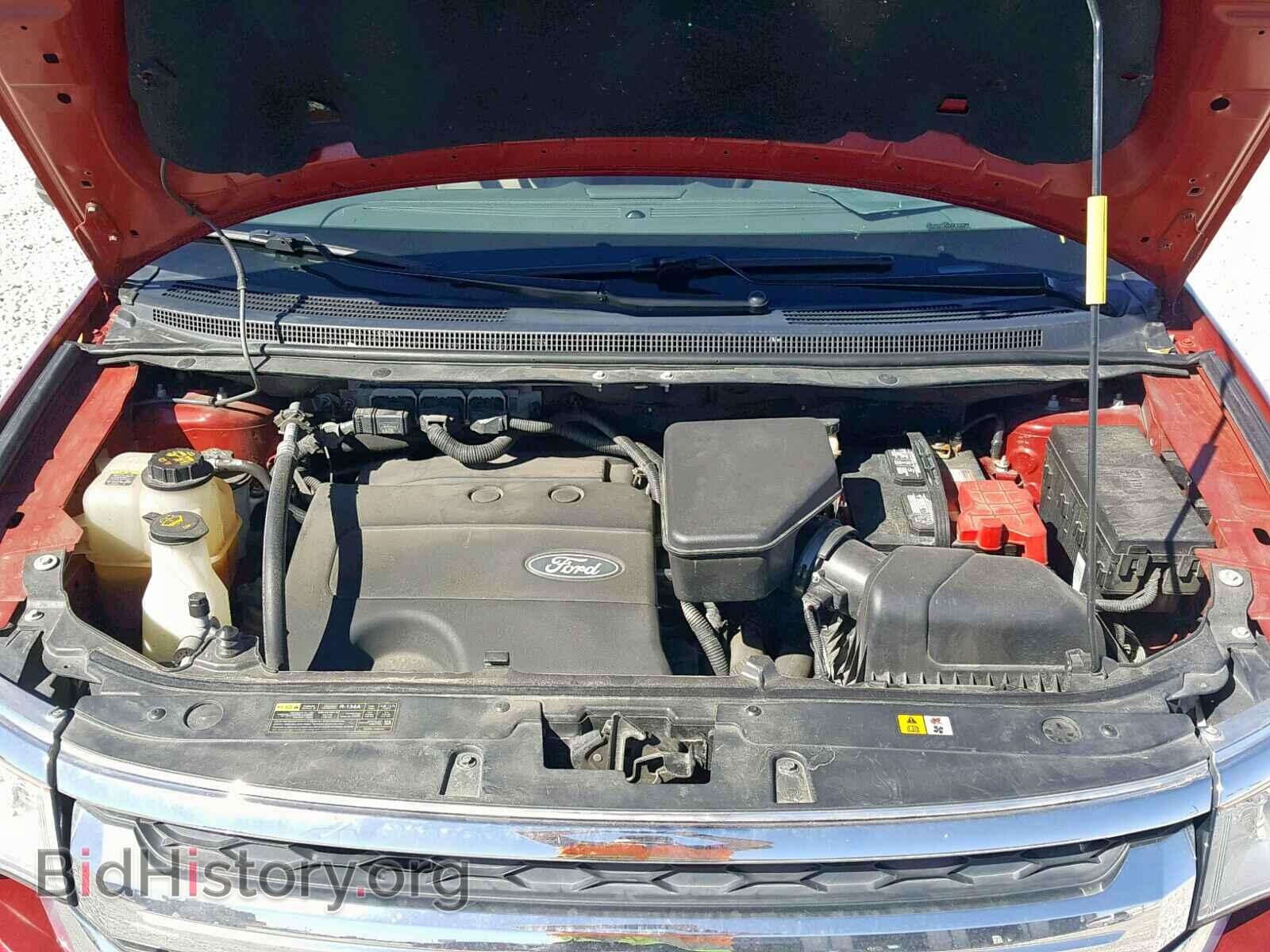 2013 FORD EDGE - VIN: 2FMDK3KC5DBB29016 - Фото 7