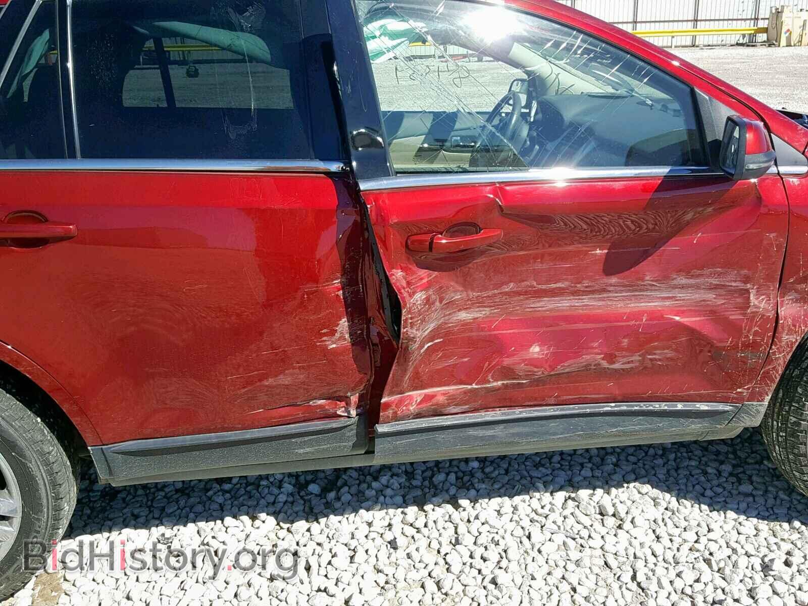 2013 FORD EDGE - VIN: 2FMDK3KC5DBB29016 - Фото 9