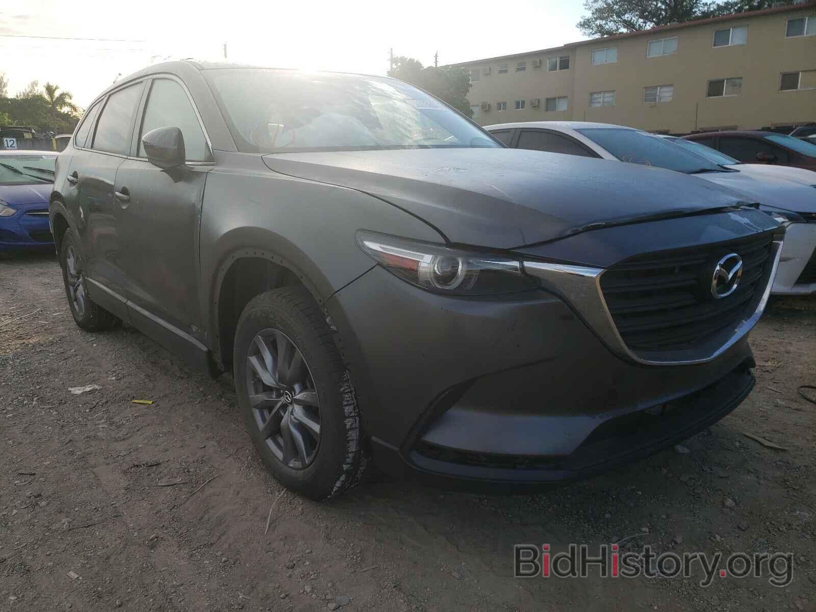 Фотография JM3TCABY5J0201706 - MAZDA CX-9 2018