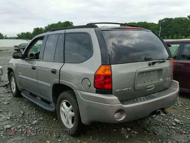 2006 GMC ENVOY - VIN: 1GKDS13S962222486 - Фото 3