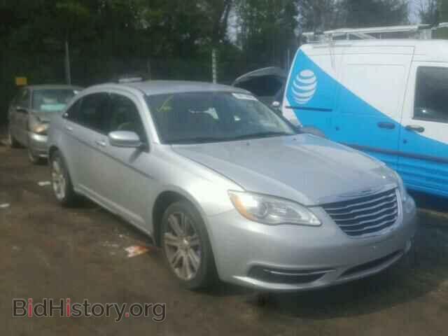 Фотография 1C3CCBBB5CN130804 - CHRYSLER 200 2012
