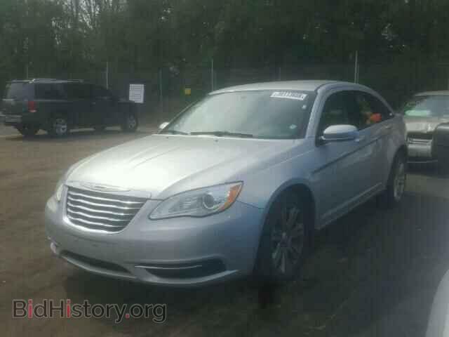 2012 CHRYSLER 200 - VIN: 1C3CCBBB5CN130804 - Фото 2