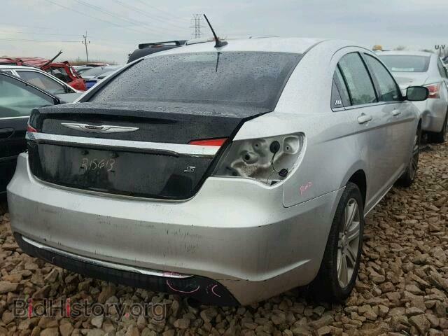 2012 CHRYSLER 200 - VIN: 1C3CCBBB5CN130804 - Фото 4