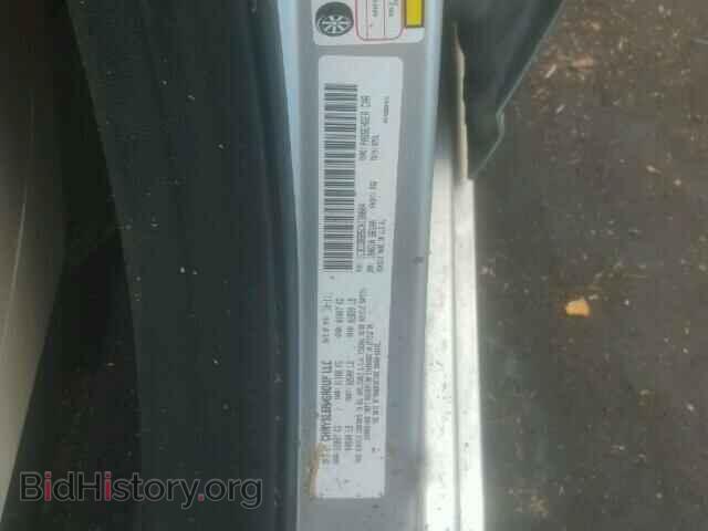 2012 CHRYSLER 200 - VIN: 1C3CCBBB5CN130804 - Фото 10