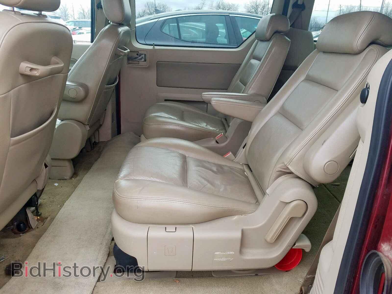 2004 FORD FREESTAR - VIN: 2FMZA58204BB08884 - Фото 6