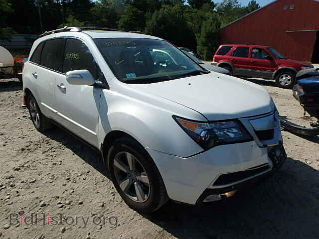 Photo 2HNYD2H41CH509731 - ACURA MDX 2012
