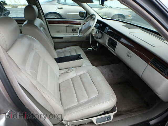 1996 CADILLAC DEVILLE - VIN: 1G6KD52Y8TU216580 - Photo 5