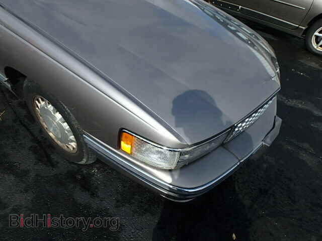 1996 CADILLAC DEVILLE - VIN: 1G6KD52Y8TU216580 - Photo 10