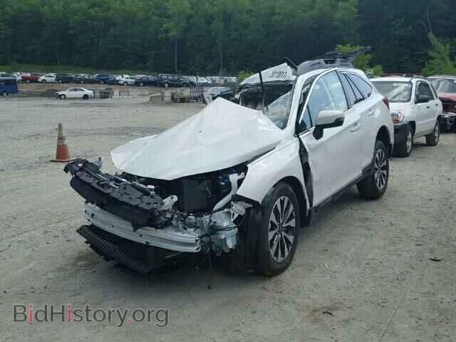 2016 SUBARU OUTBACK - VIN: 4S4BSAJC5G3298700 - Фото 2