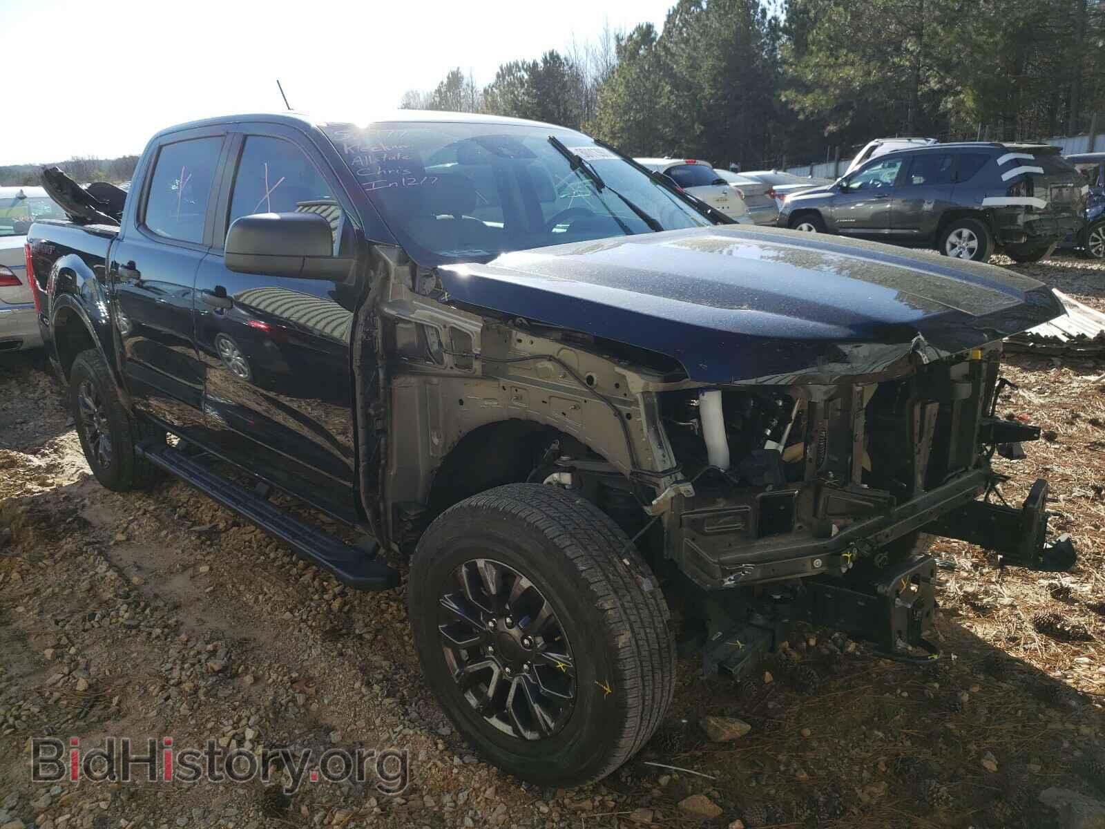 Фотография 1FTER4EH7KLA29255 - FORD RANGER 2019