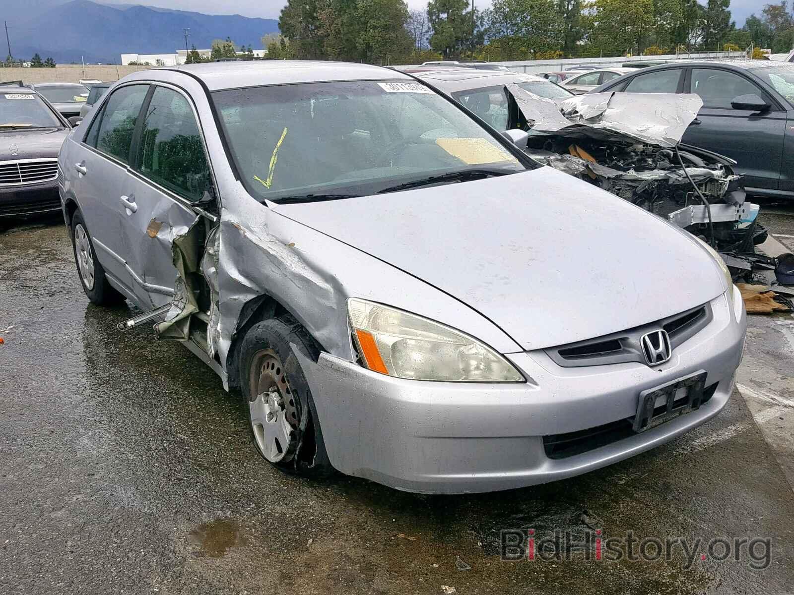 Photo 1HGCM56415A143177 - HONDA ACCORD LX 2005