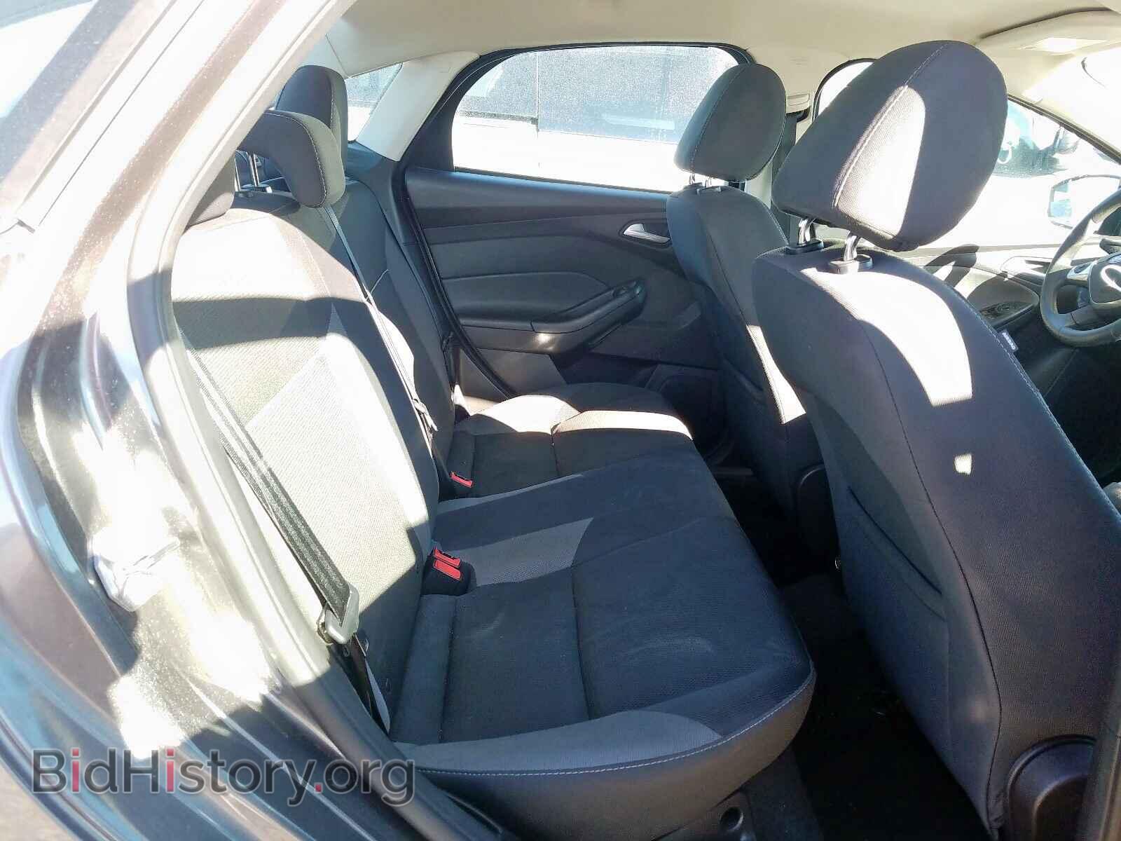 2014 FORD FOCUS - VIN: 1FADP3F25EL374610 - Фото 6