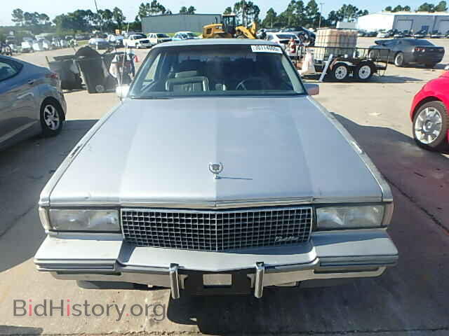 1987 CADILLAC DEVILLE - VIN: 1G6CD1186H4261877 - Photo 9