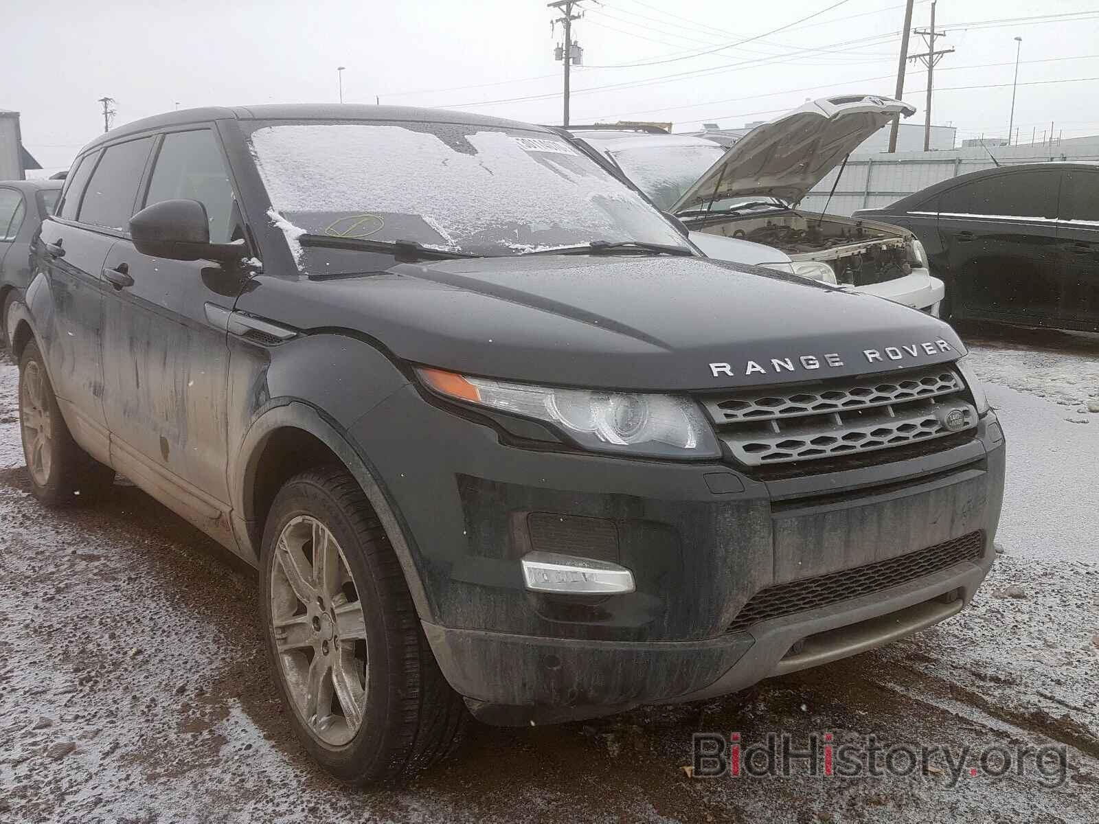 Photo SALVP2BG1FH075249 - LAND ROVER RANGEROVER 2015