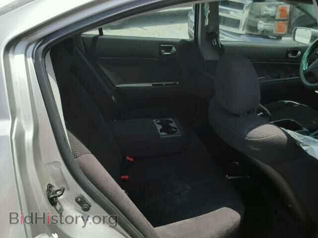 2011 MITSUBISHI GALANT - VIN: 4A32B3FF8BE005420 - Фото 6