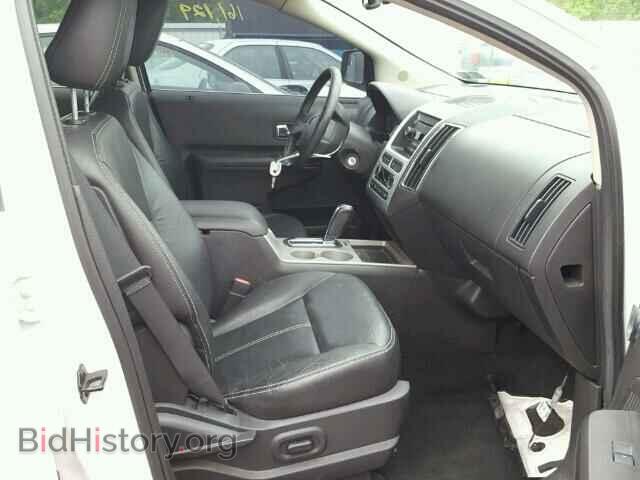 2009 FORD EDGE - VIN: 2FMDK49C39BB00004 - Photo 5