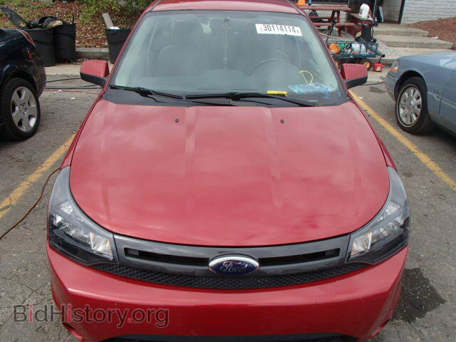 2010 FORD FOCUS - VIN: 1FAHP3GN9AW118361 - Фото 10