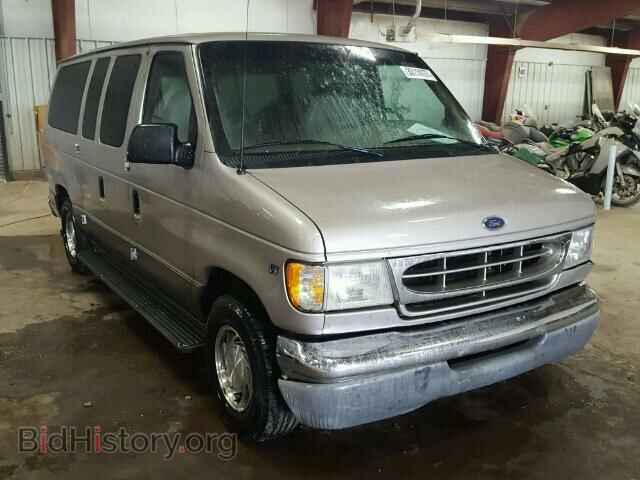 Фотография 1FMRE11L82HB34097 - FORD ECONOLINE 2002