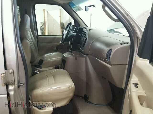 2002 FORD ECONOLINE - VIN: 1FMRE11L82HB34097 - Фото 6