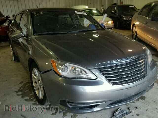 Photo 1C3CCBBB7DN743329 - CHRYSLER 200 2013