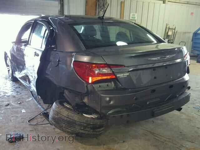 2013 CHRYSLER 200 - VIN: 1C3CCBBB7DN743329 - Фото 3