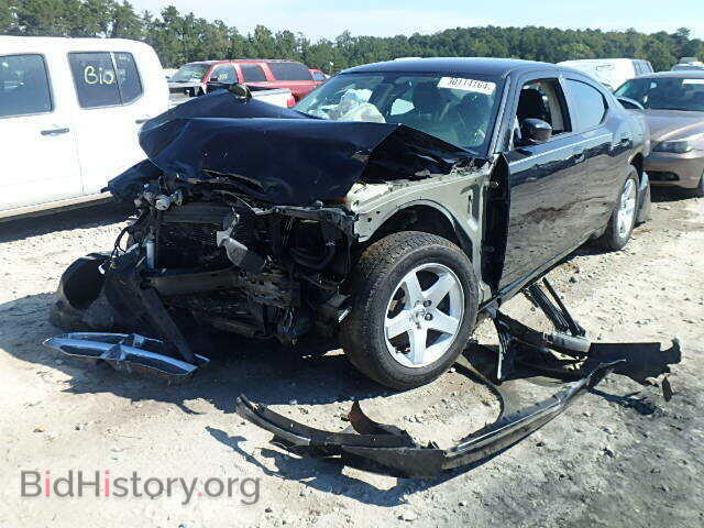 2010 DODGE CHARGER - VIN: 2B3CA4CD8AH299879 - Photo 2