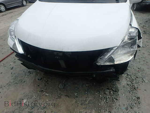 2011 NISSAN VERSA - VIN: 3N1BC1CP6BL430901 - Photo 9