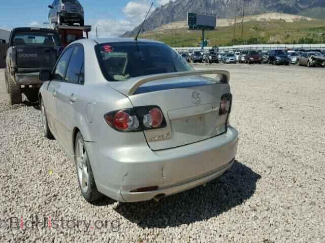 2007 MAZDA 6 - VIN: 1YVHP80C575M50418 - Photo 3