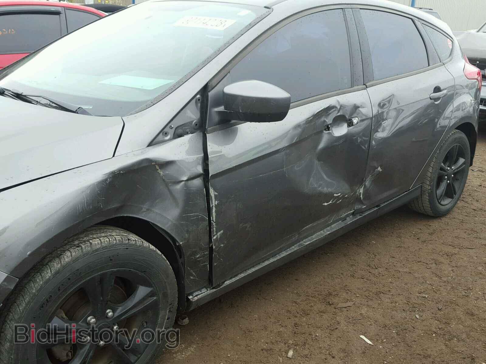 2012 FORD FOCUS - VIN: 1FAHP3K23CL319657 - Фото 9