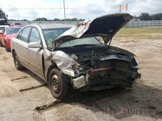 Photo 5NPET46C58H380604 - HYUNDAI SONATA 2008