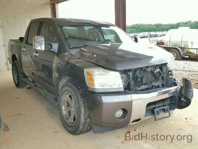 Photo 1N6AA07A74N520962 - NISSAN TITAN 2004