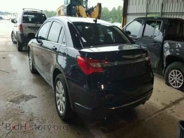 2012 CHRYSLER 200 - VIN: 1C3CCBBGXCN108244 - Фото 3