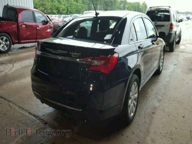 2012 CHRYSLER 200 - VIN: 1C3CCBBGXCN108244 - Фото 4
