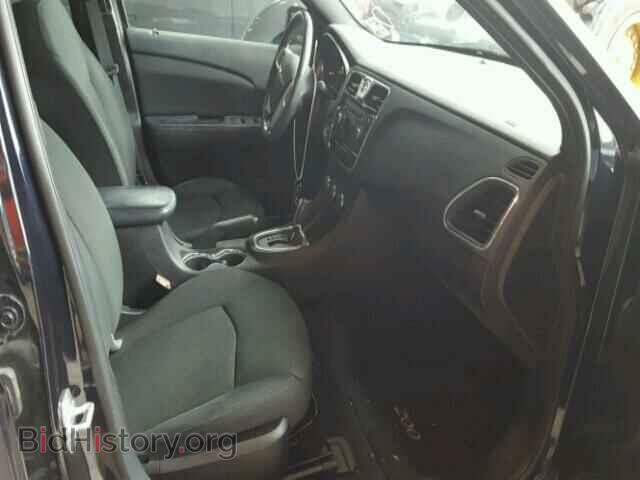 2012 CHRYSLER 200 - VIN: 1C3CCBBGXCN108244 - Фото 5