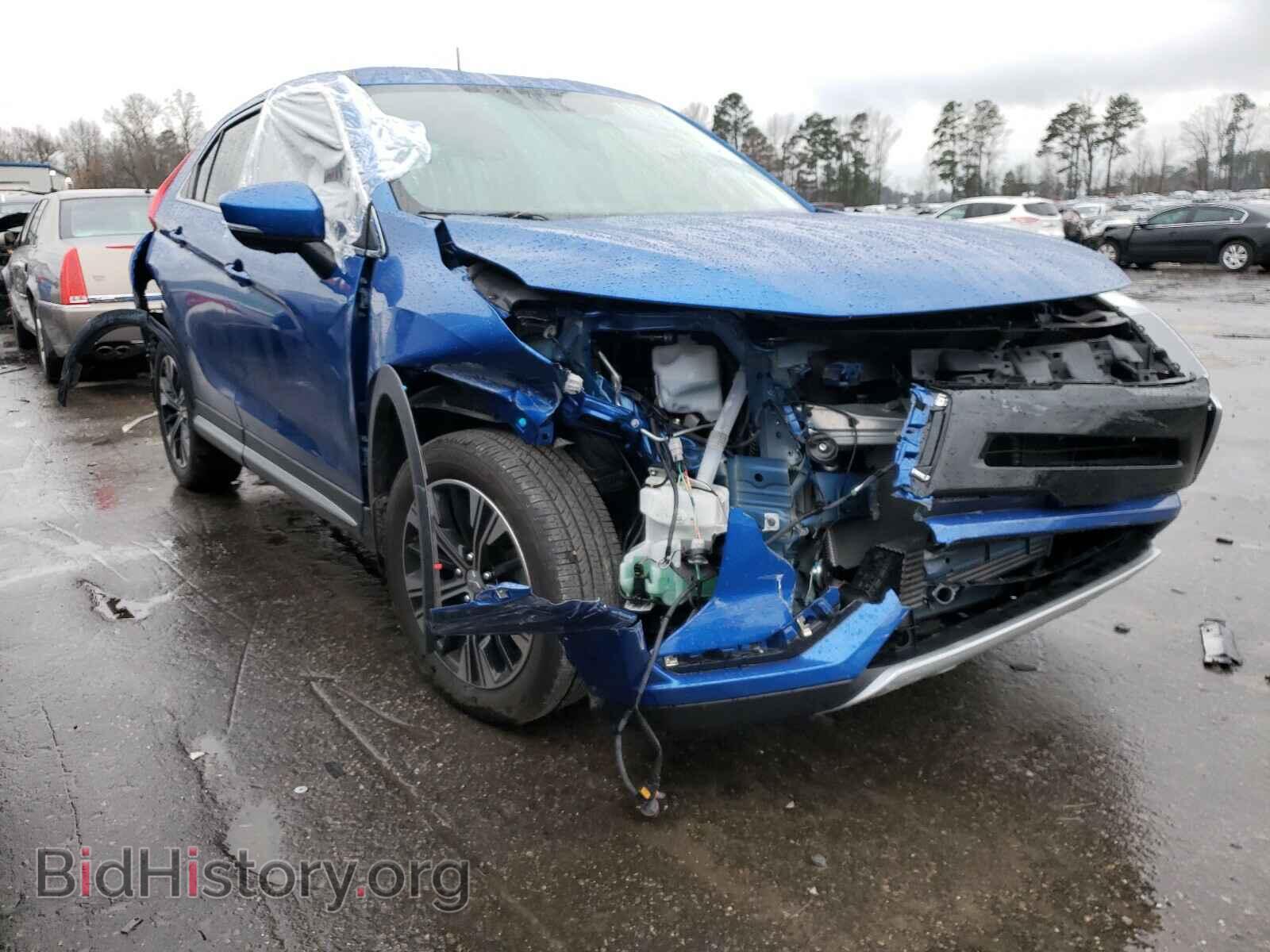 Photo JA4AT5AA4JZ044171 - MITSUBISHI ECLIPSE 2018