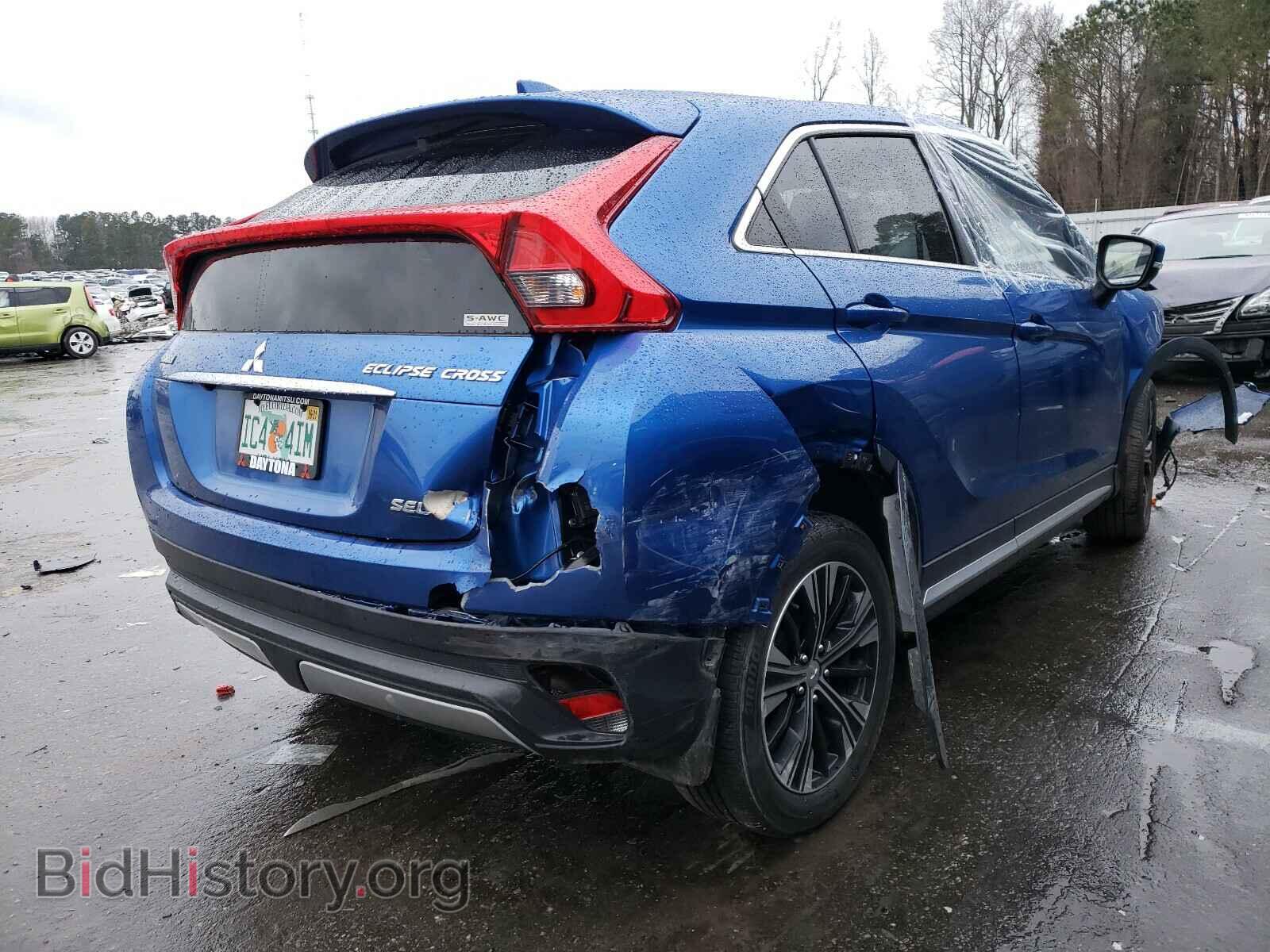 2018 MITSUBISHI ECLIPSE - VIN: JA4AT5AA4JZ044171 - Photo 4