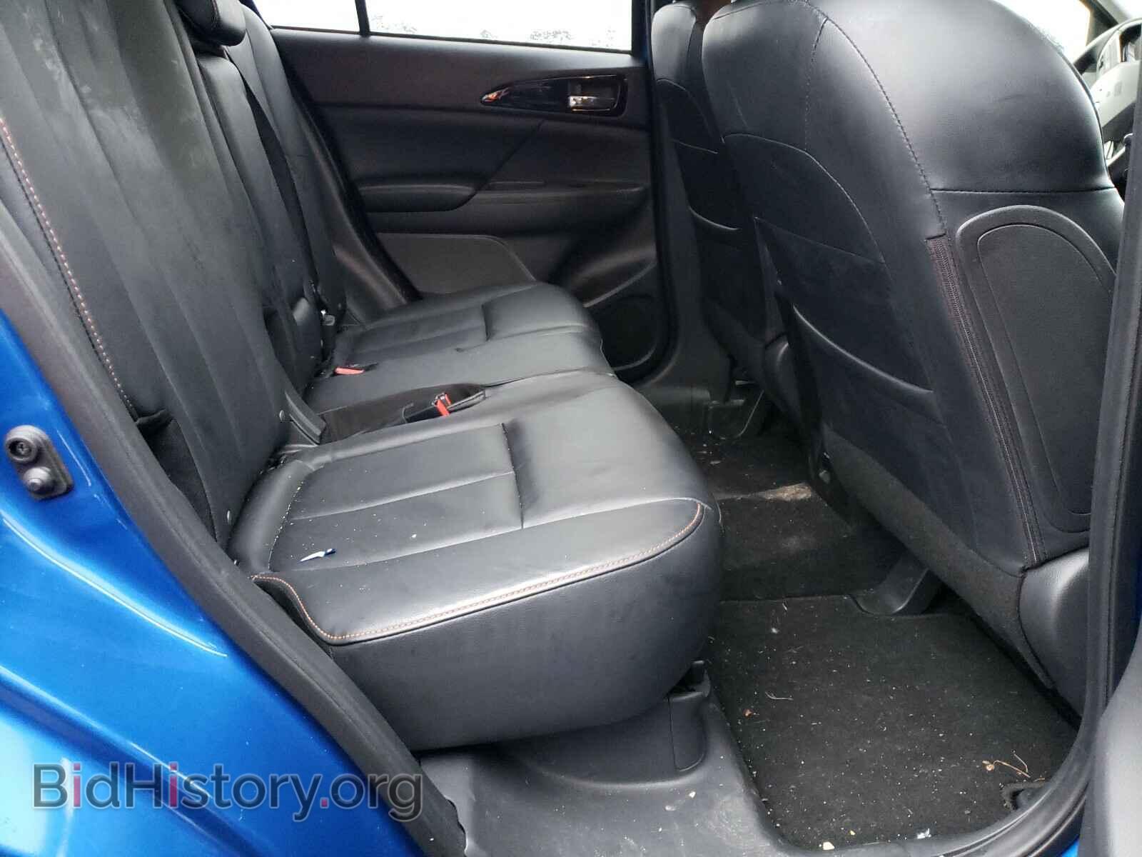 2018 MITSUBISHI ECLIPSE - VIN: JA4AT5AA4JZ044171 - Photo 6