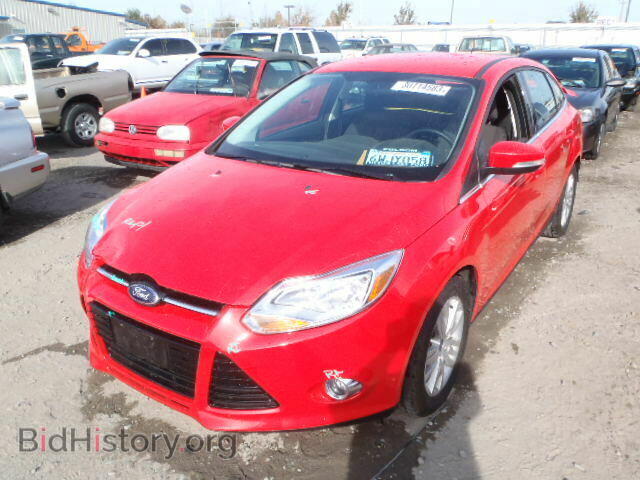 2012 FORD FOCUS - VIN: 1FAHP3H26CL431263 - Photo 2