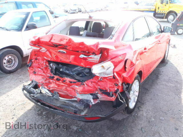 2012 FORD FOCUS - VIN: 1FAHP3H26CL431263 - Photo 4