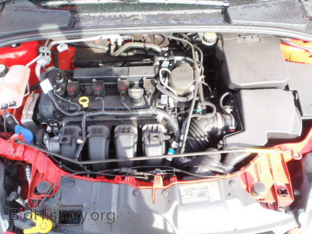 2012 FORD FOCUS - VIN: 1FAHP3H26CL431263 - Photo 7