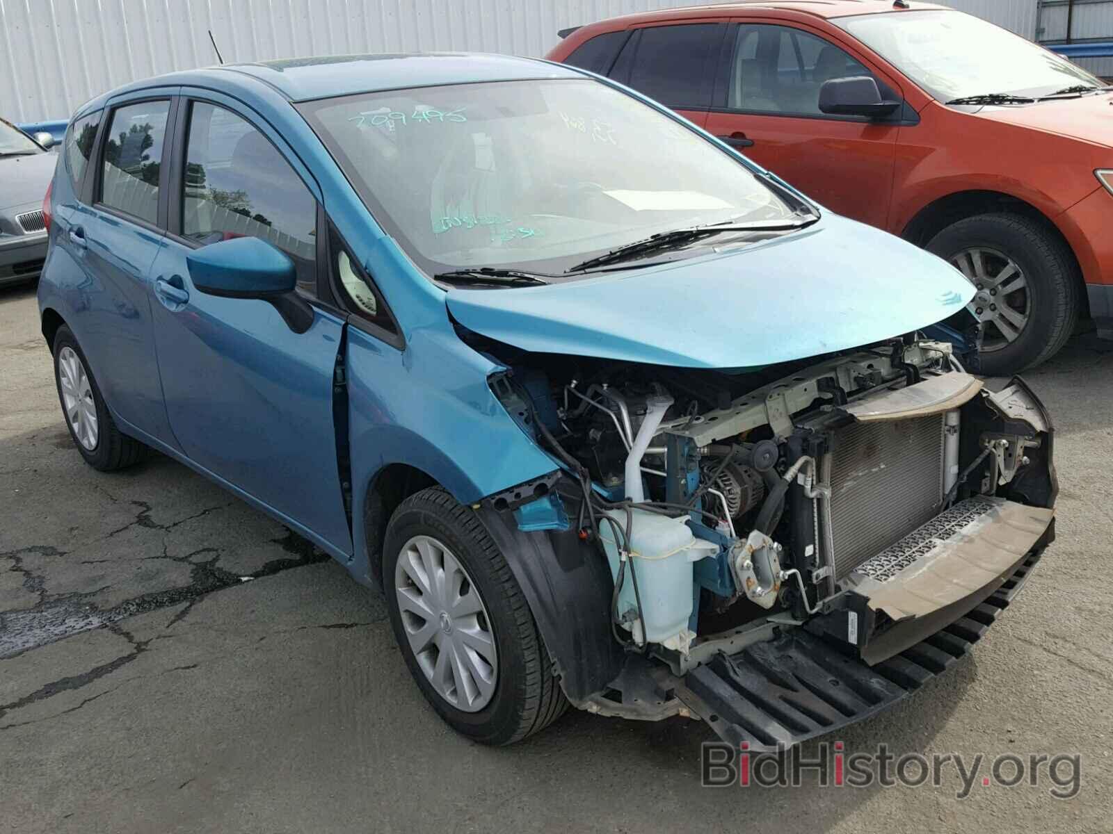 Фотография 3N1CE2CP7GL355041 - NISSAN VERSA 2016