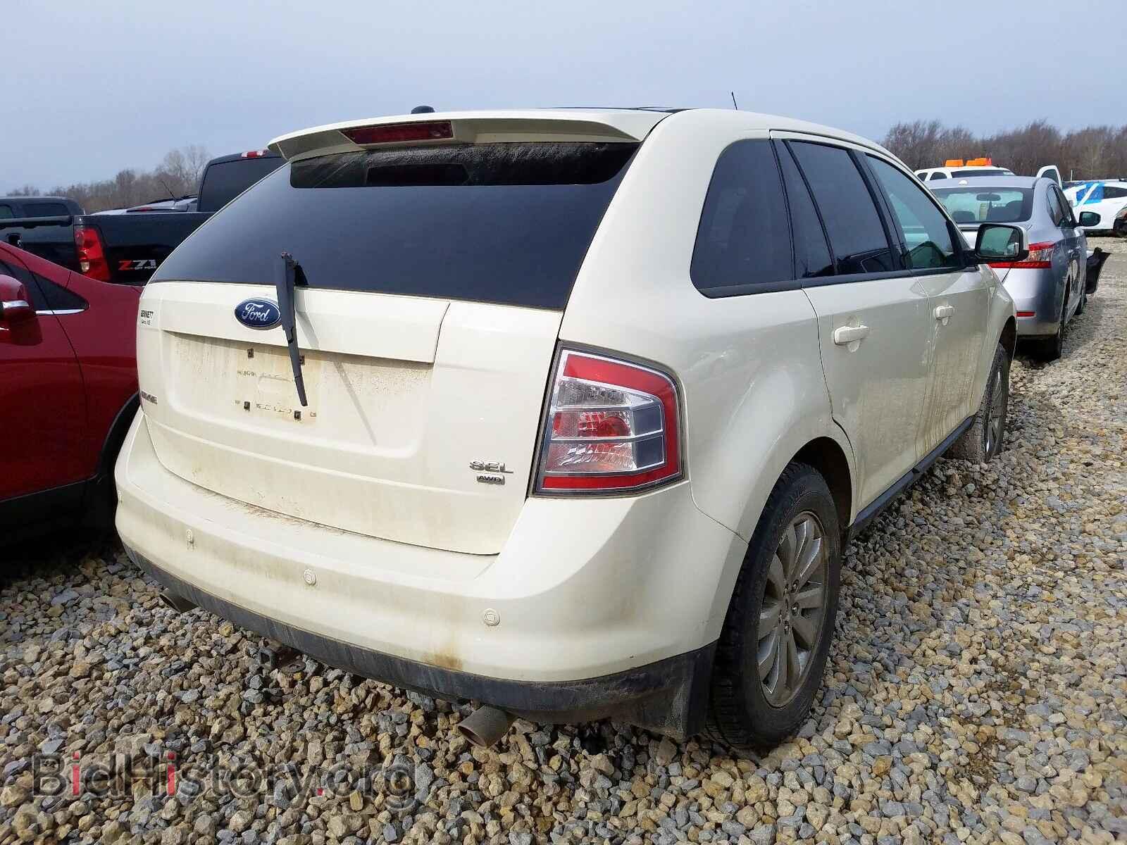 2007 FORD EDGE - VIN: 2FMDK49C67BB51039 - Photo 4